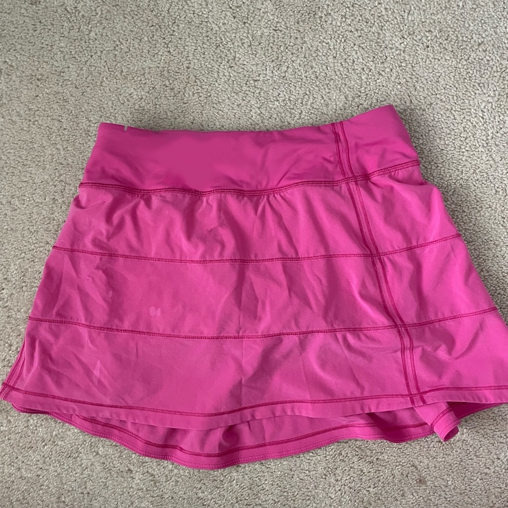 Lululemon align tennis skirt